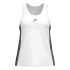 Head Club 25 Tech White Royal Blue Women''s T-Shirt