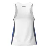 Head Club 25 Tech White Royal Blue Women's T-Shirt