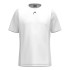 Head Club 25 Tech White Junior T-Shirt