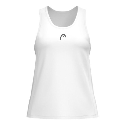 Head Club 25 Tech White Women''s T-Shirt