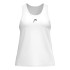 Head Club 25 Tech White Women''s T-Shirt