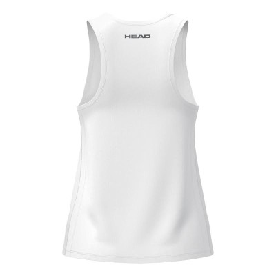 Head Club 25 Tech White Women''s T-Shirt