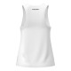 Head Club 25 Tech White Women''s T-Shirt