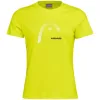 Head Club Lara Yellow Women's T-Shirt