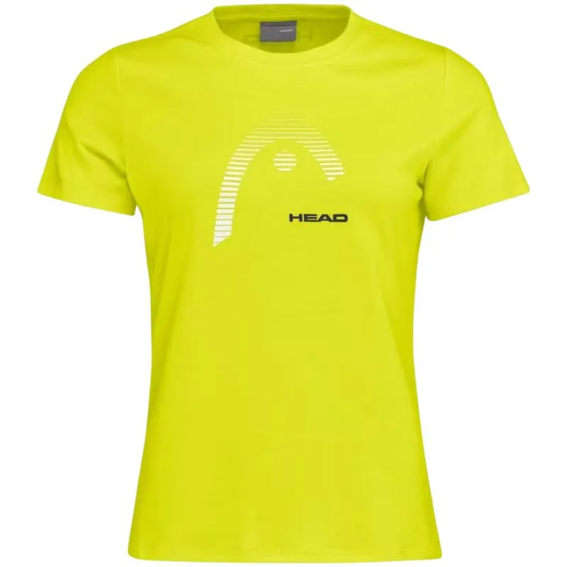 Head Club Lara Yellow Women's T-Shirt