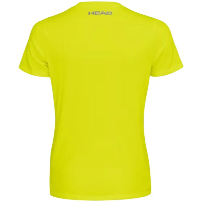 Head Club Lara Yellow Women's T-Shirt
