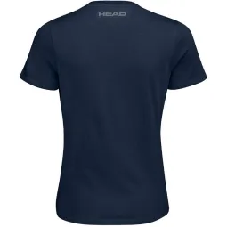 Head Club Lara Blue Yellow Women's T-Shirt