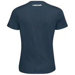 Head Club Lara Navy Blue Women's T-Shirt