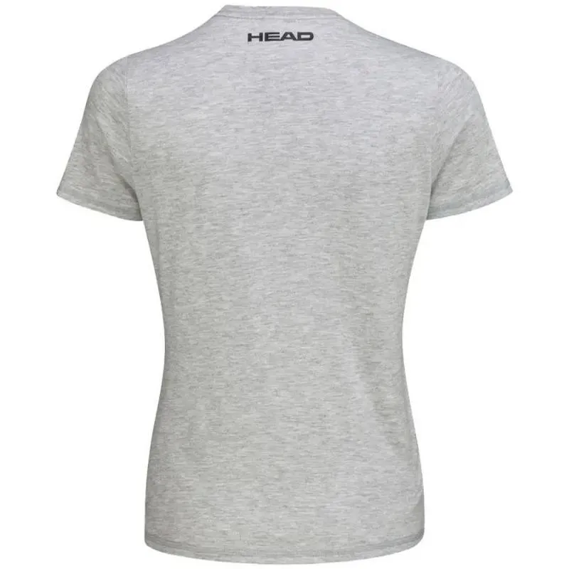 Head Club Lara Gray Women's T-Shirt