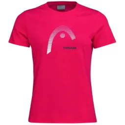 Head Club Lara Magenta Women's T-Shirt