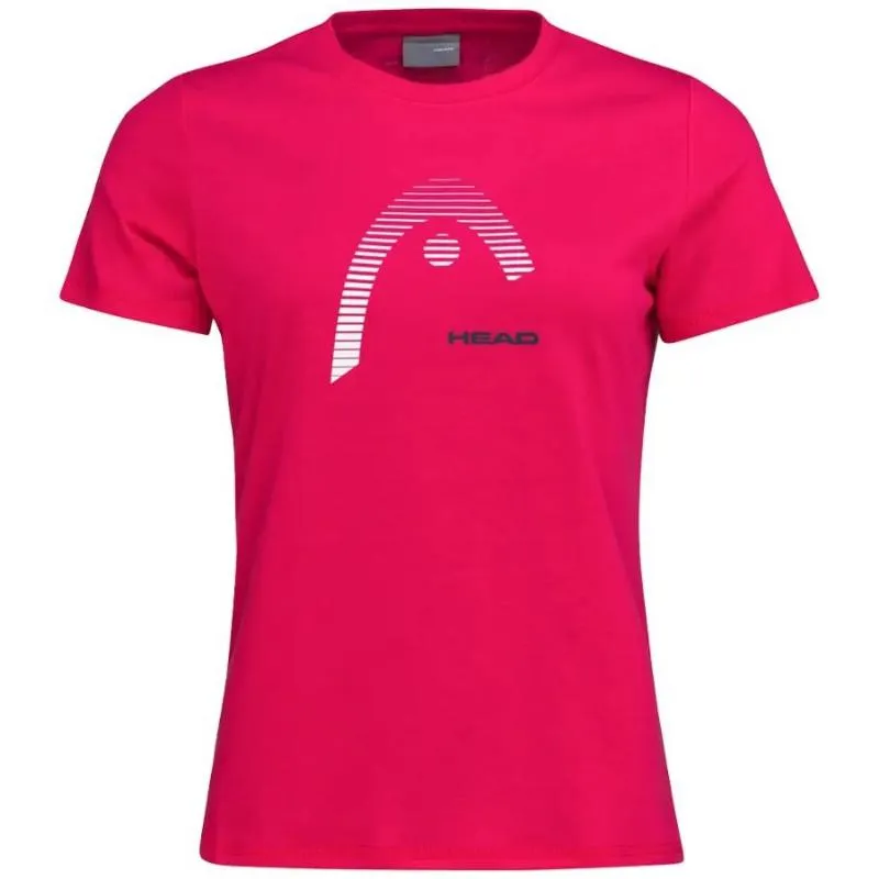 Head Club Lara Magenta Women's T-Shirt