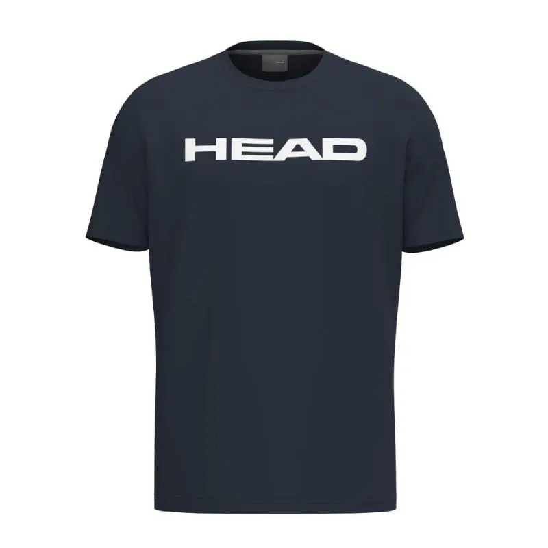 Camiseta Head Club Original Azul Navy Junior
