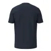 Camiseta Head Club Original Azul Navy Junior