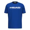 Head Club Maglietta Blu Reale Originale