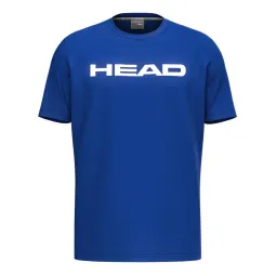 Head Club Maglietta Blu Reale Originale