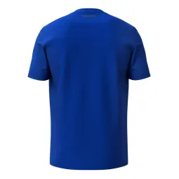 Head Club Maglietta Blu Reale Originale