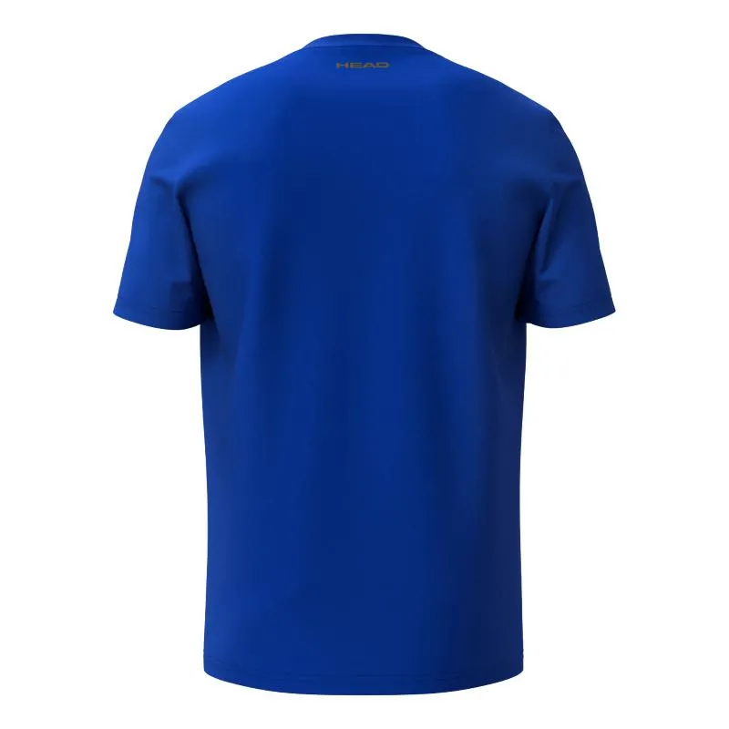 Head Club Original Royal Blue T-Shirt