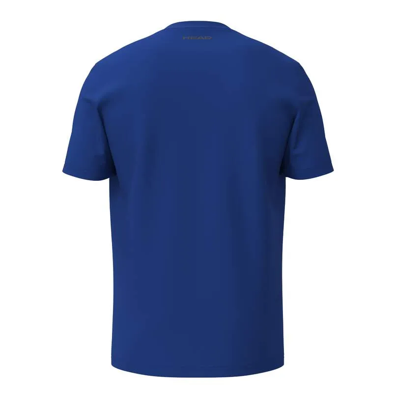 Head Club Original Royal Blue Junior T-Shirt