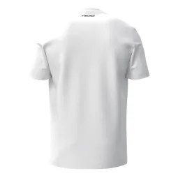 Head Club Original White T-Shirt