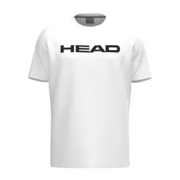 Head Club Original White Junior T-Shirt