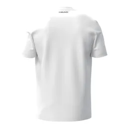 Head Club Original White Junior T-Shirt