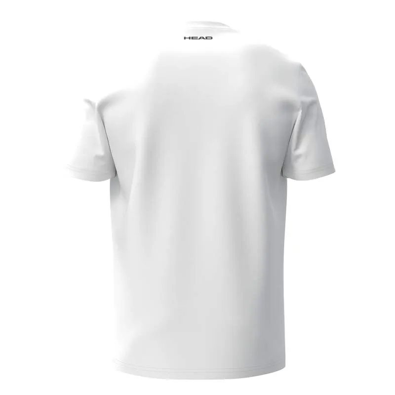 Head Club Original White Junior T-Shirt