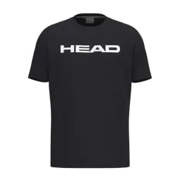 Head Club Original Black Junior T-Shirt