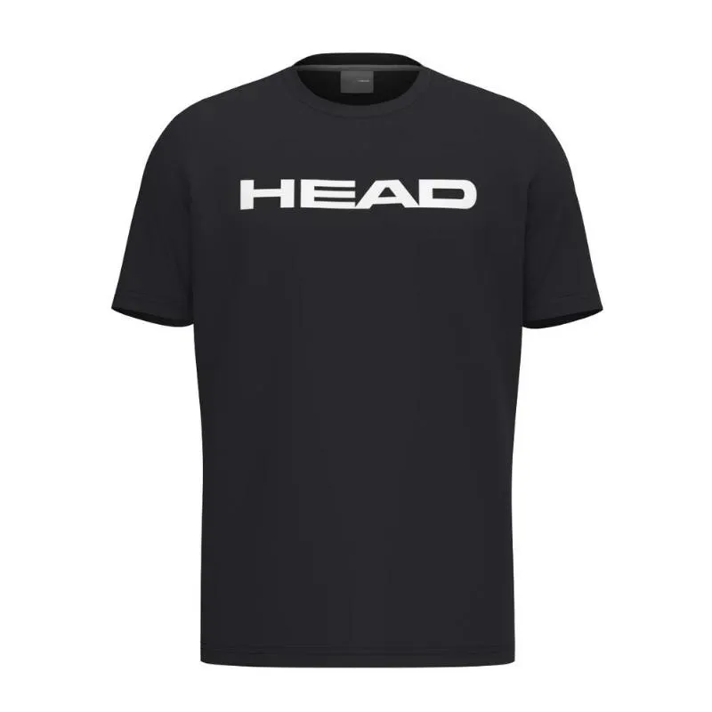 Head Club Original Black Junior T-Shirt