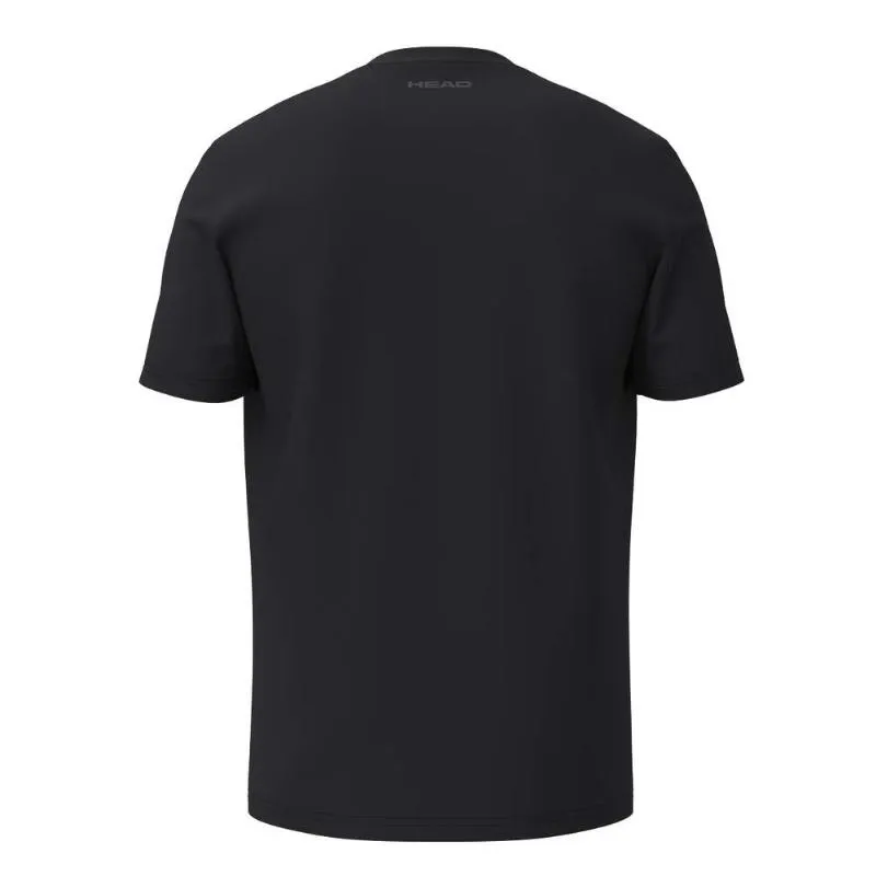 Head Club Original Black Junior T-Shirt