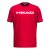 Head Club Original Rotes T-Shirt