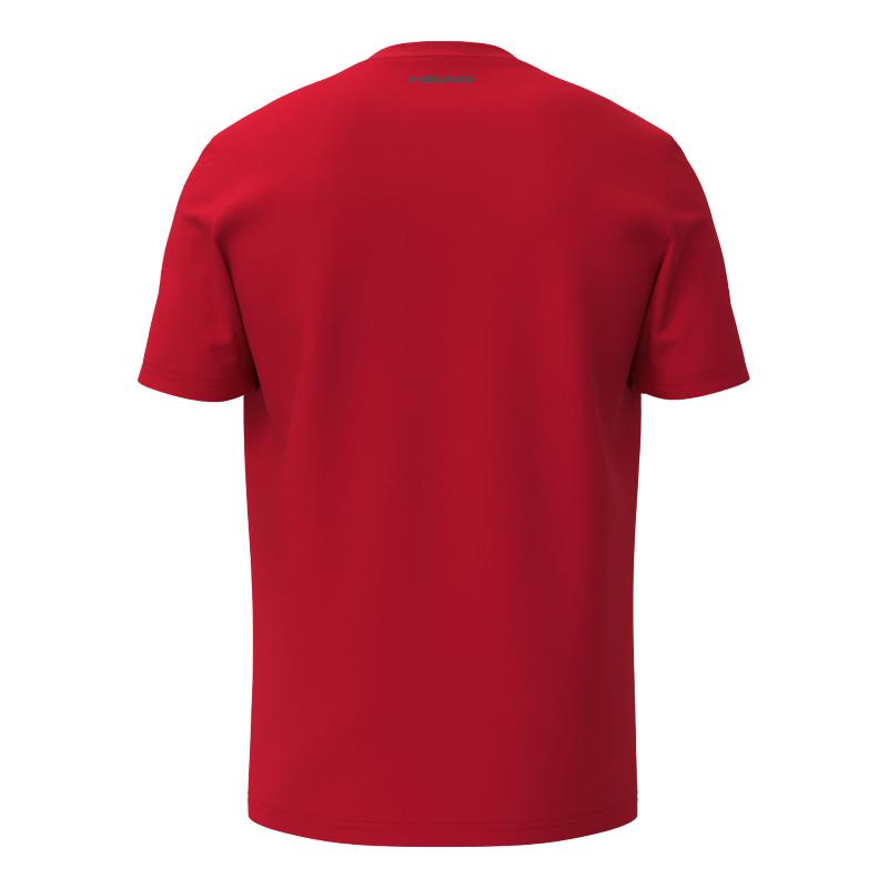 Head Club Original Red T-Shirt