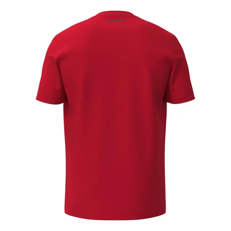 Head Club Original Red T-Shirt