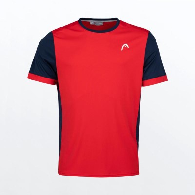 Head Davies Red T-Shirt