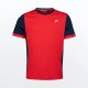Head Davies Red T-Shirt
