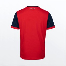 Head Davies Red T-Shirt