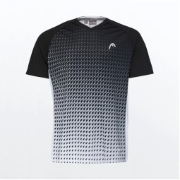 Camiseta Head Game Blanco Printed