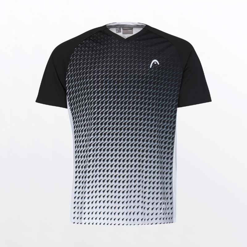 Camiseta Head Game Blanco Printed - Barata Oferta Outlet