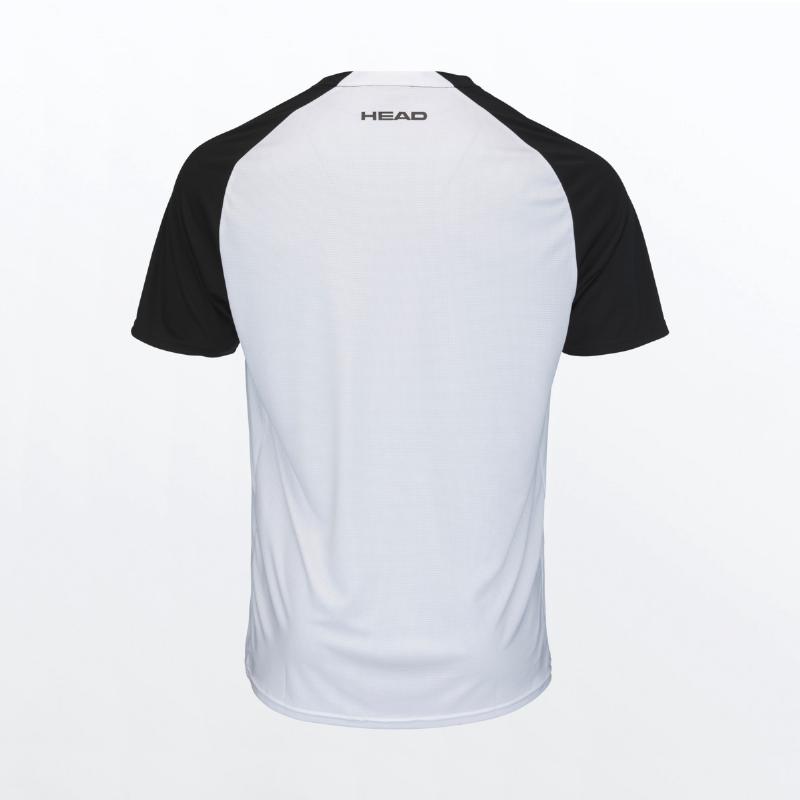 Camiseta Head Game Blanco Printed - Barata Oferta Outlet