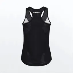 Camiseta Head Game Magenta Print Mujer