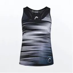 Head Game Print T-shirt White Women