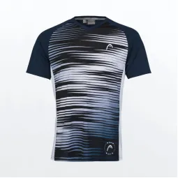 Camiseta Head Game Printed Blanco