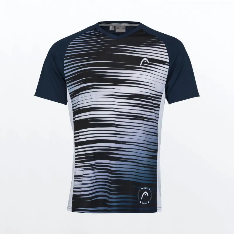 Camiseta Head Game Printed Blanco