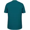 Head Motion Teal Blue T-Shirt