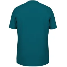 Head Motion Teal Blue T-Shirt