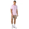 Head Motion Light Purple T-Shirt