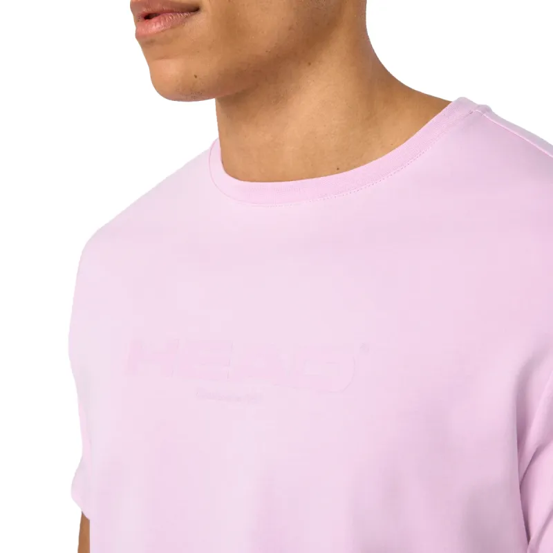 Head Motion Light Purple T-Shirt