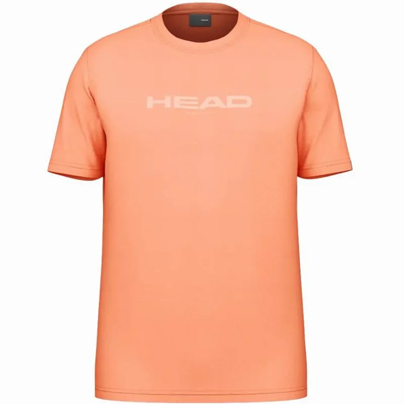 Head Motion Orange T-Shirt
