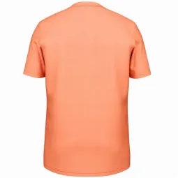 Head Motion Orange T-Shirt