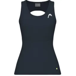 Head Move T-shirt bleu marine pour femme