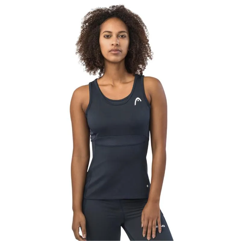 T-Shirt da Marinho Mulher Head Move